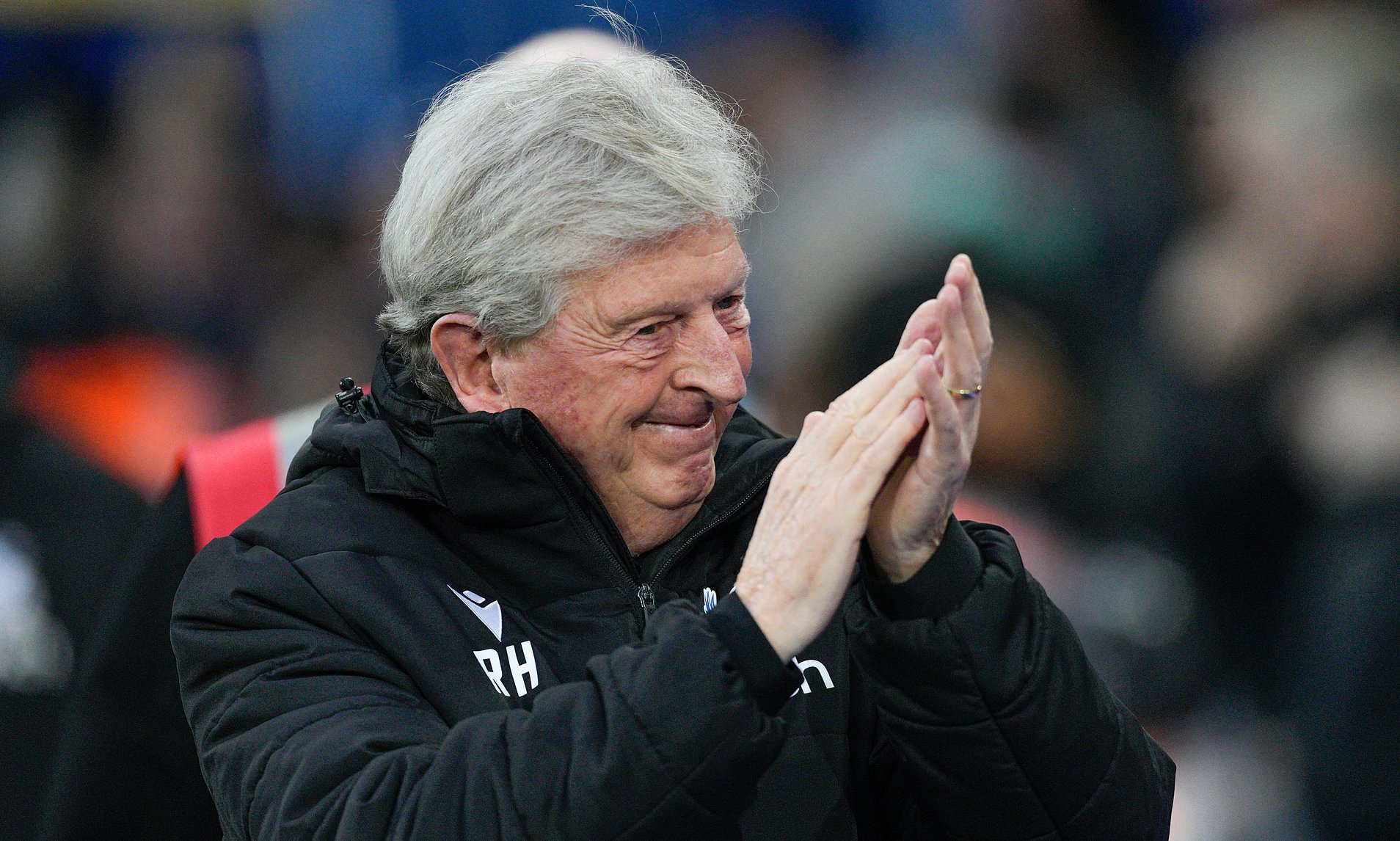 Roy Hodgson Slams 'disrespectful' Sack Talk After Crystal Palace Win