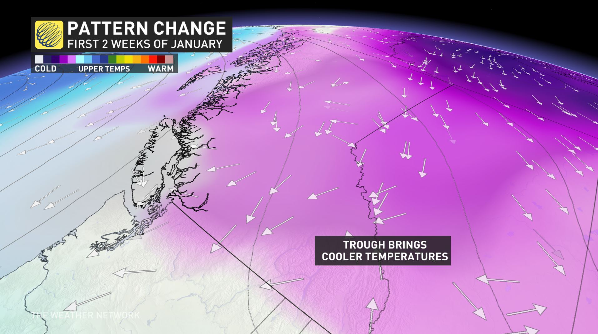 pattern change looms as b.c. endures record december warmth