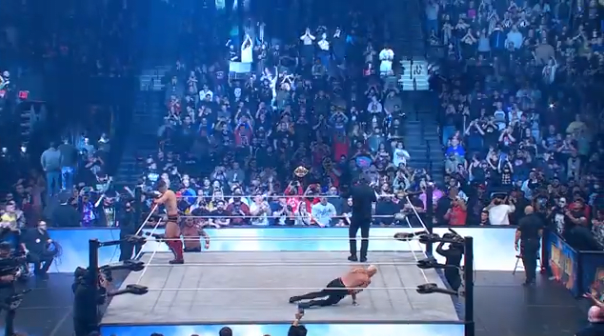 AEW Worlds End Results: Sting Victorious In Final Match In New York