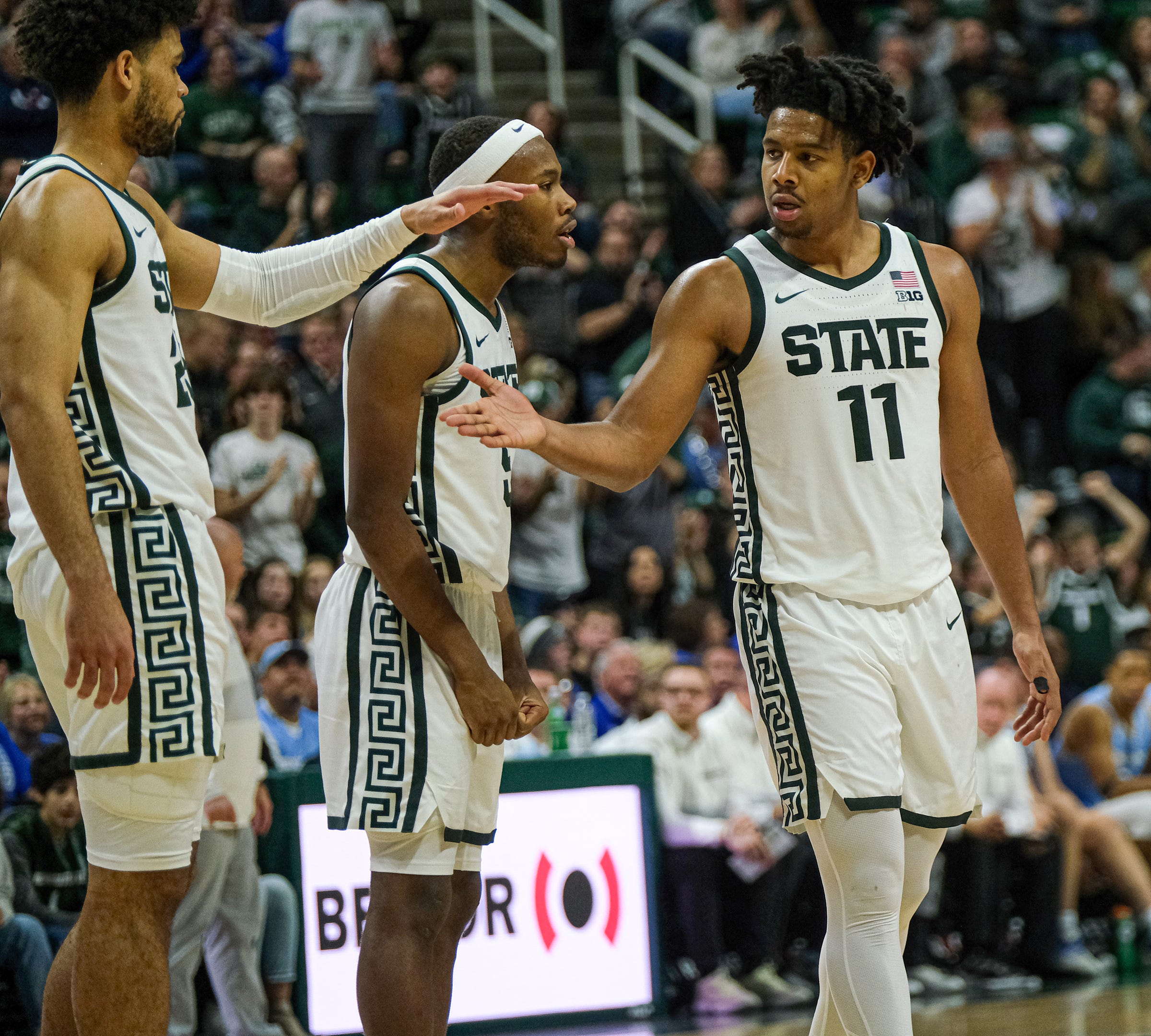 Why Michigan State Basketball May Be Playing New-look Penn State At The ...