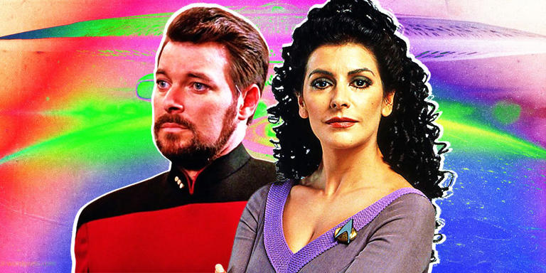 Why Is Deanna Troi Important in Star Trek: The Next Generation?