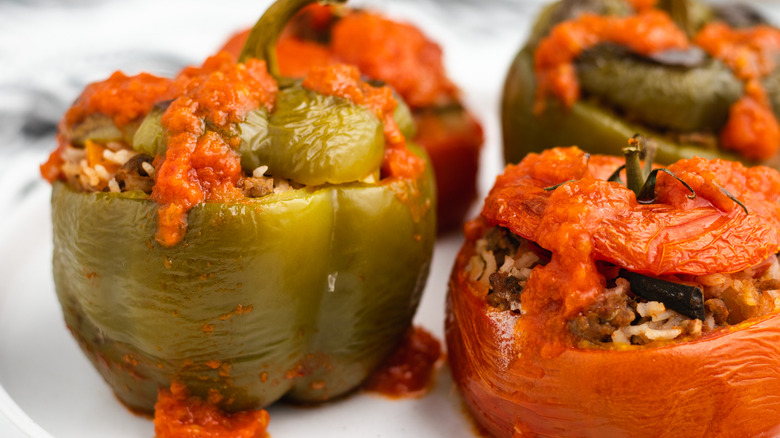 24 Bell Pepper Recipes We Can T Get Enough Of   AA1mfbU7.img