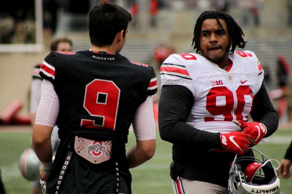 Veteran Ohio State Defensive Lineman Enters NCAA Transfer Portal