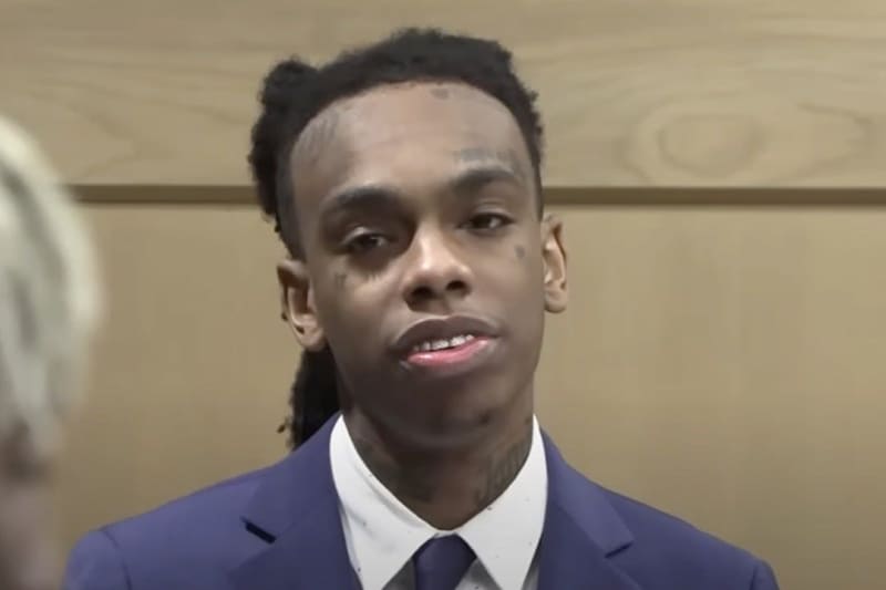 YNW Melly's Retrial For Double Murder Delayed Again