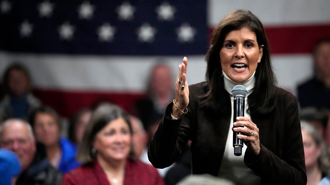 Haley Accuses Trump Of 'playing Politics' With Border Crisis As He ...