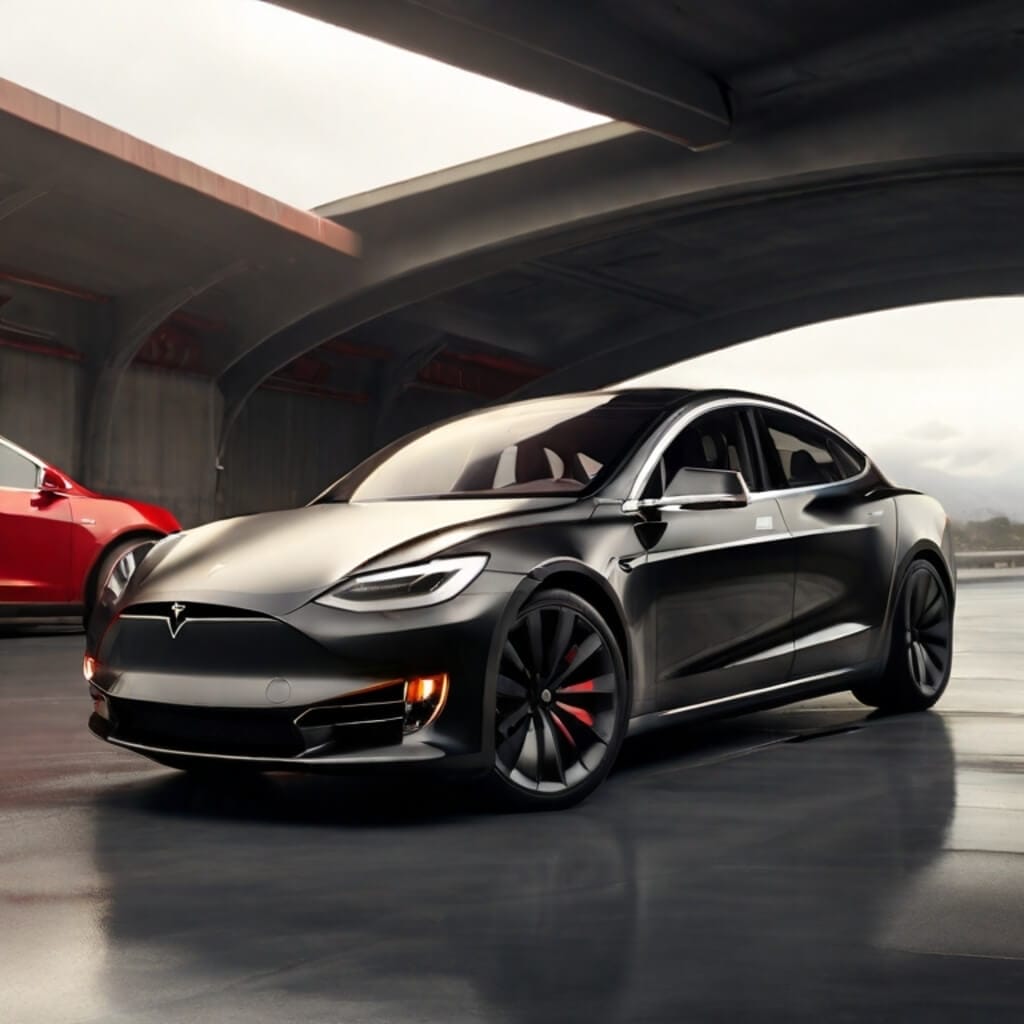 Tesla Advances Self-Driving Software With FSD Beta V12.1