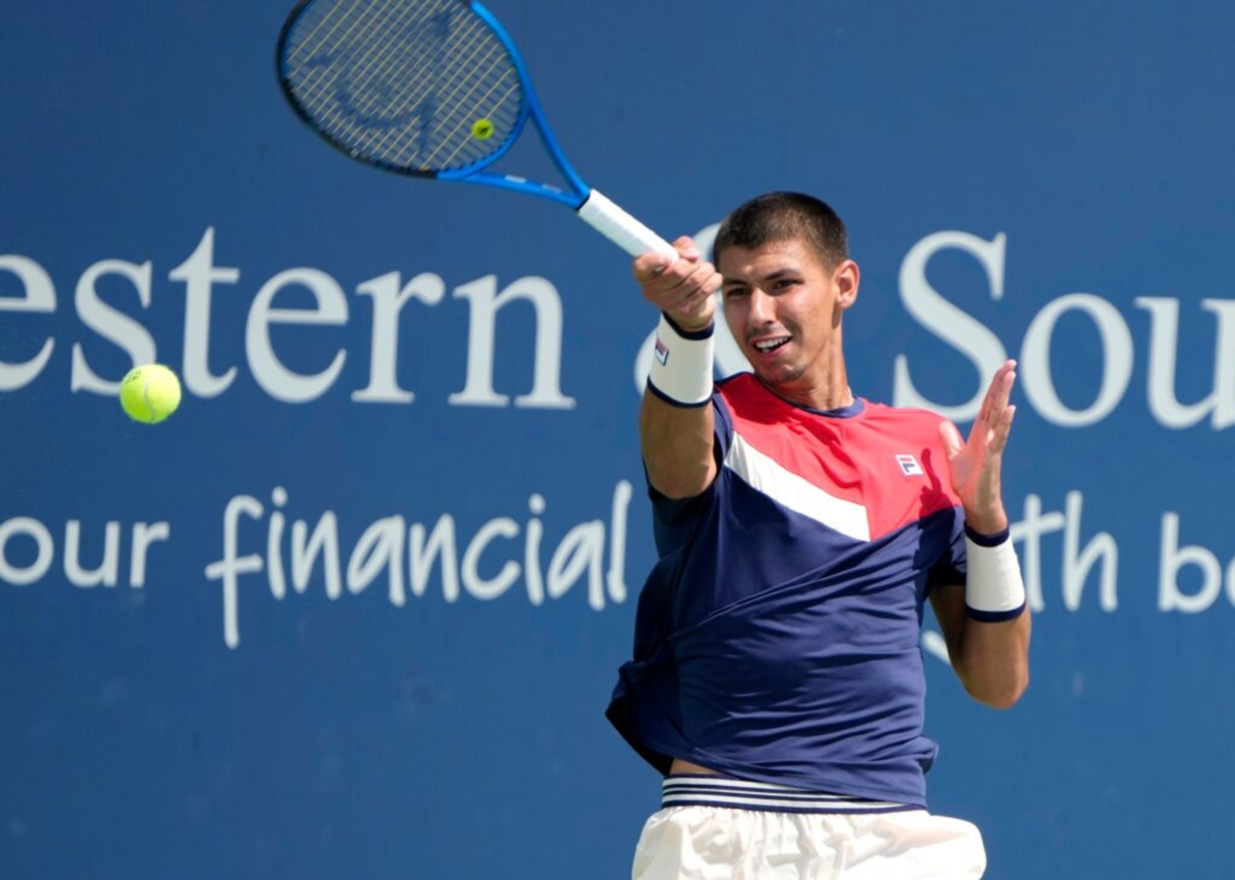 Australia’s Alexei Popyrin Stuns Novak Djokovic At US Open