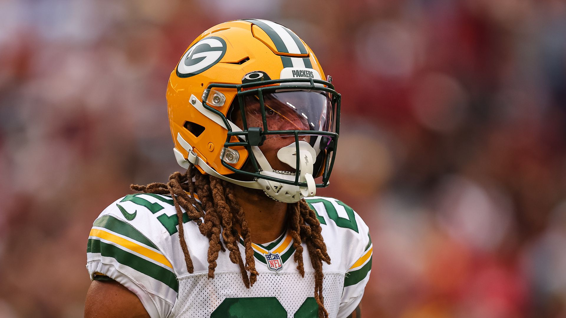 Packers’ Eric Stokes Placed On Injured Reserve For Hamstring Injury