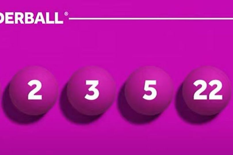 winning lotto numbers tonight: full national lottery results with thunderball on saturday, december 30, 2023