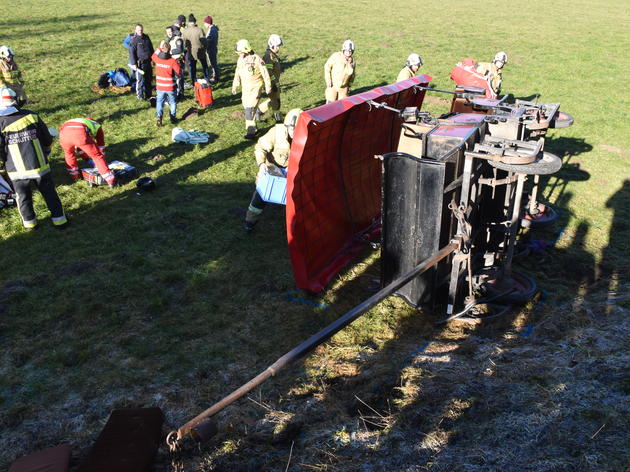 Kutschenunfall Im Zillertal: Zehn Menschen Aus Bayern Verletzt – Zwei ...