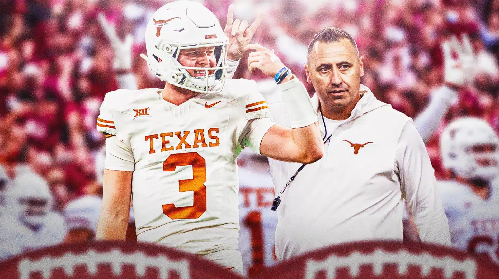 Why Texas Football Will Win College Football Playoff