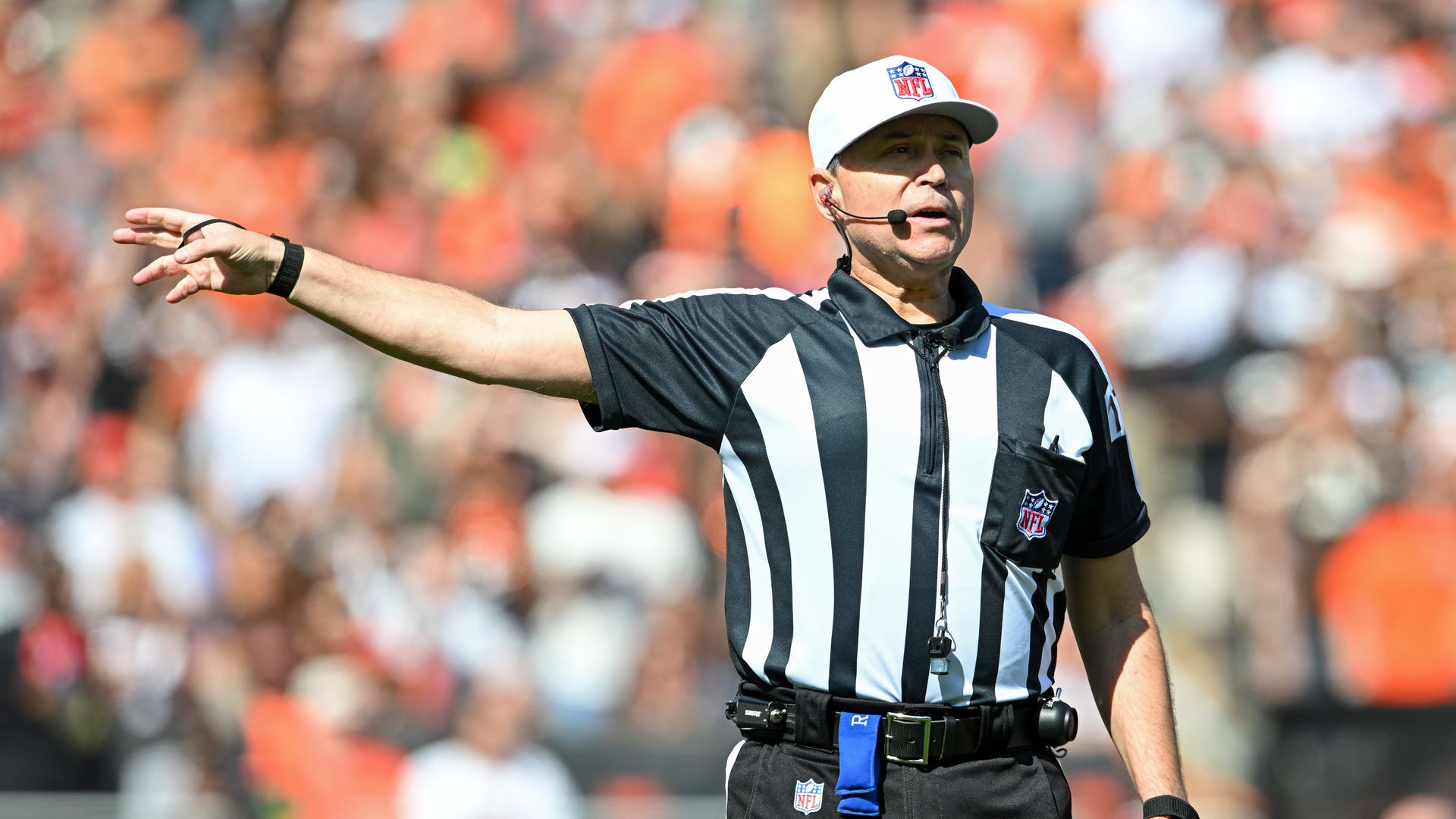 Cowboys Vs Lions Referee Report: How The Zebras Might Help The Home Team