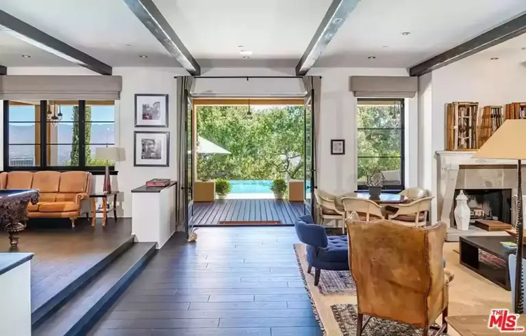 Inside Justin Timberlake’s $35 million mansion, with photos