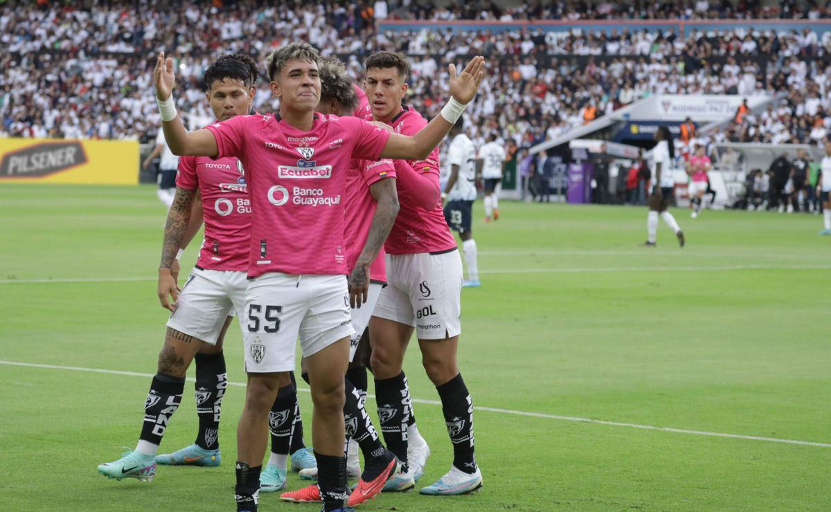 Independiente del Valle jugará dos importantes amistosos