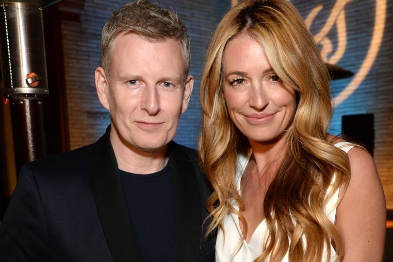 patrick kielty pens sweet post to wife cat deeley after she lands major this morning gig