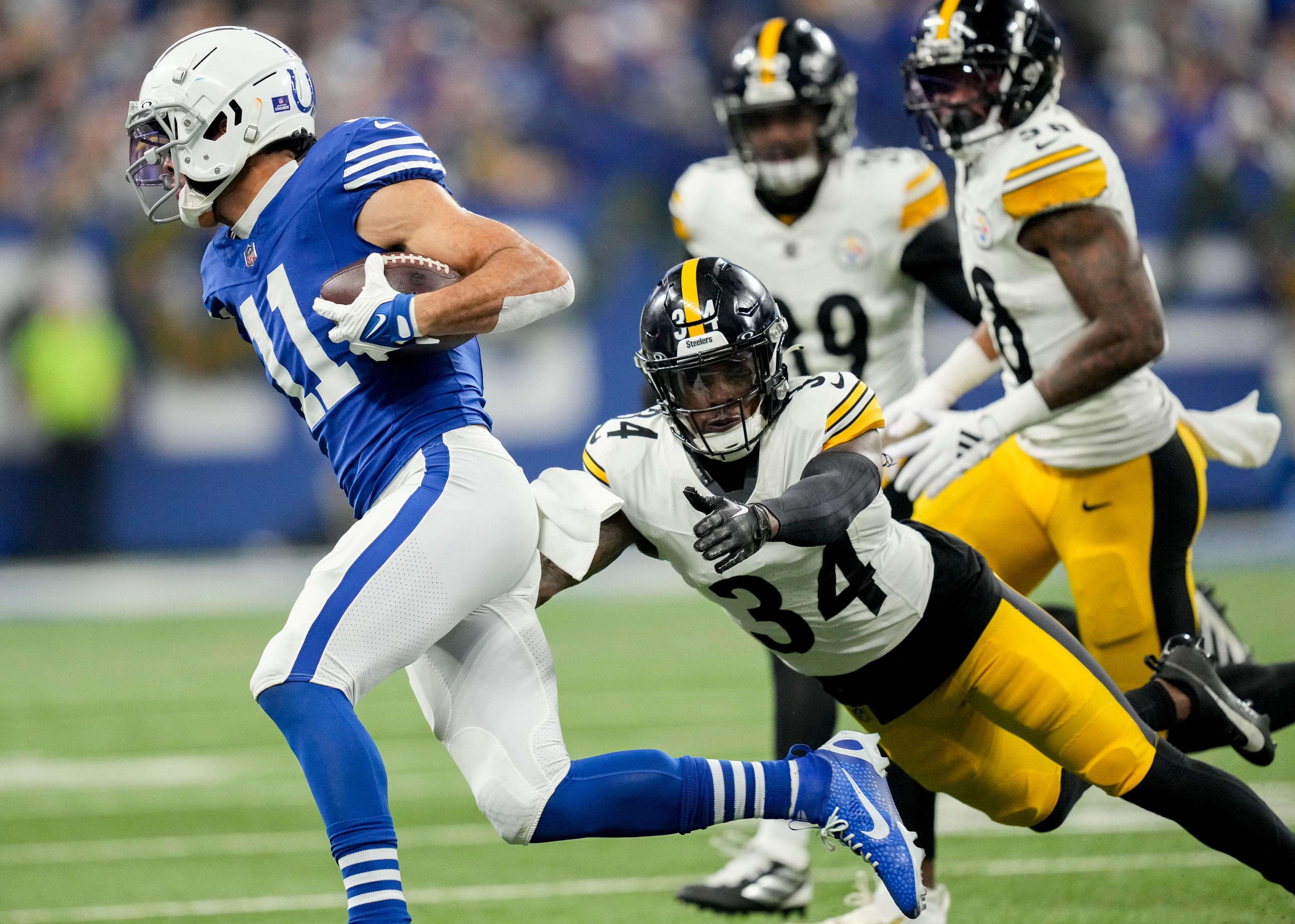 Insider: Colts Bounce Back With 23-20 Win Over Raiders, Set Up Huge ...