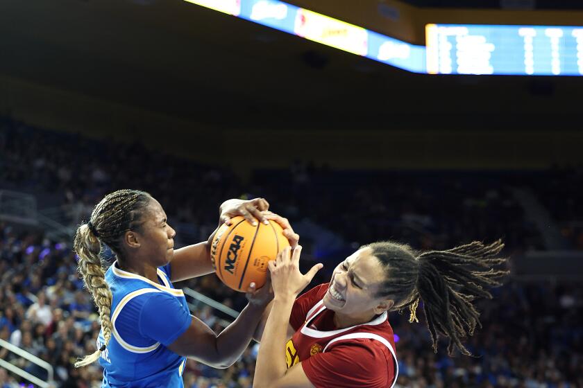 No. 2 UCLA Defeats Rival No. 6 USC To Remain Undefeated On The Season