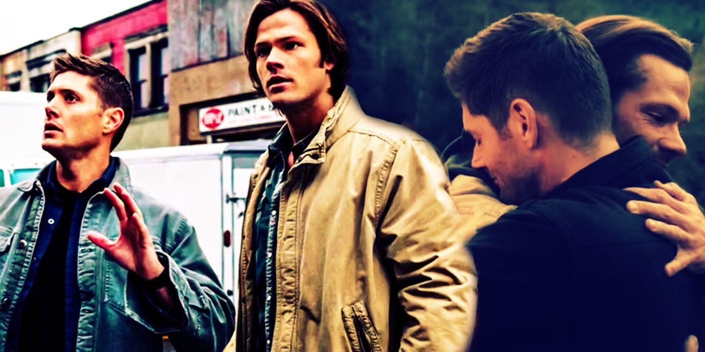 Supernatural Season 16 Can Pull From Its Best Episodes To Avoid An ...