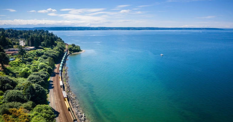 8 Amtrak Cross-Country Trips To Travel Coast To Coast By Train