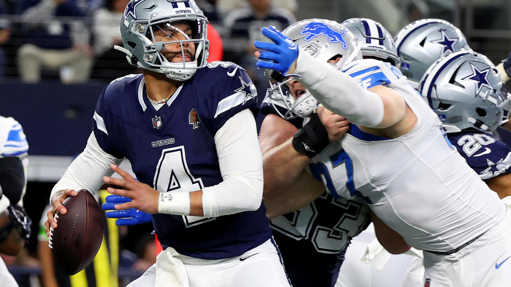 Cowboys Beat Lions 20-19, Extend Home Win Run To 16 Games