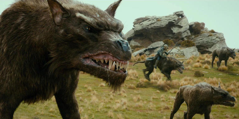 The Lord of the Rings' Wargs, Explained