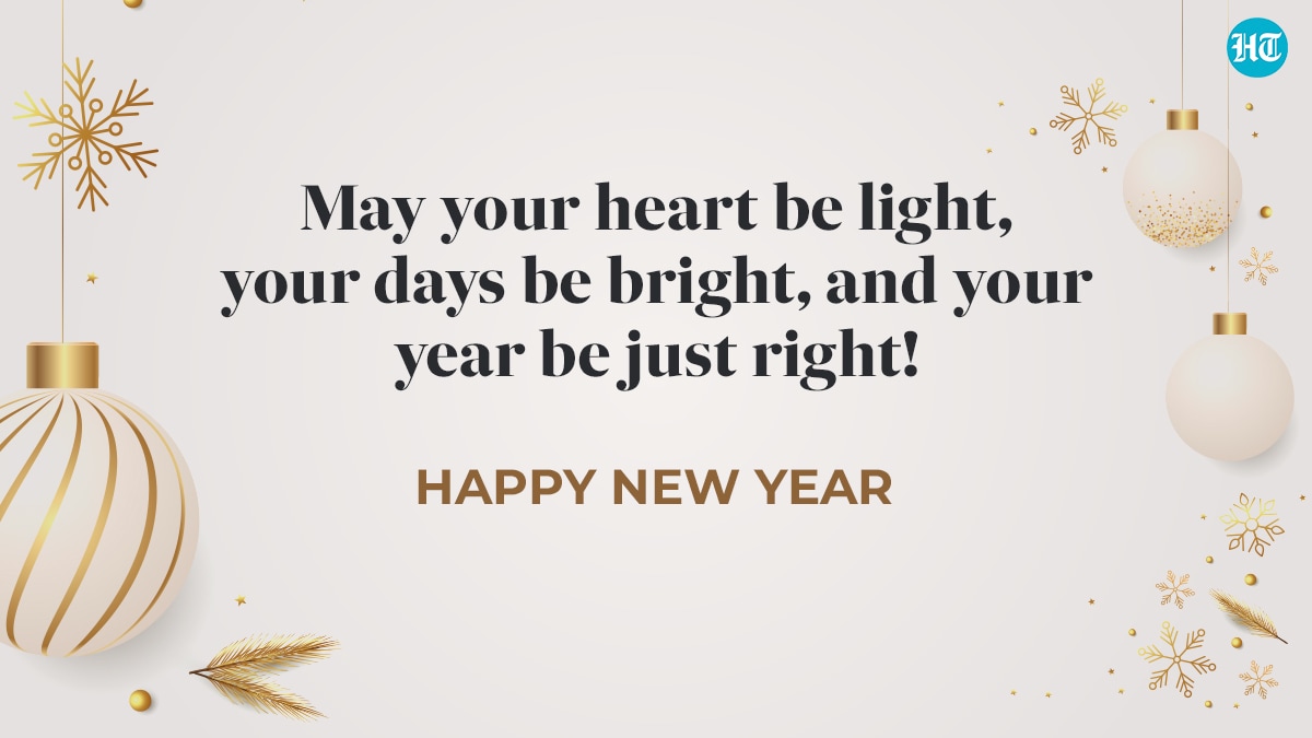 Happy New Year 2024 Best wishes, images, quotes, SMS, greetings