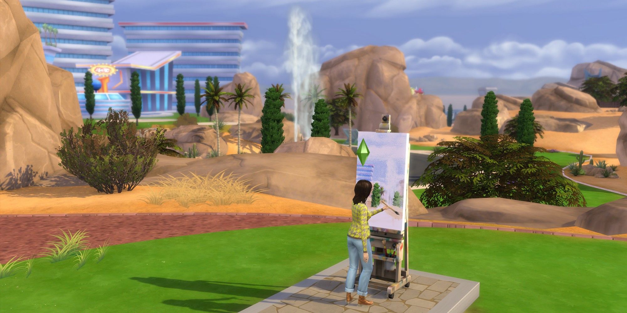 Painting Skill Guide For The Sims 4   AA1mg8rI.img