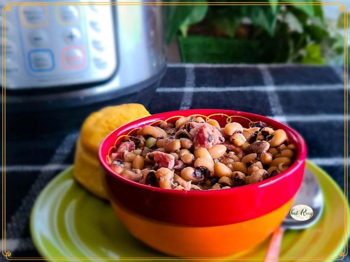 Ham Hocks and Black Eyed Peas a Southern New Year's Tradition