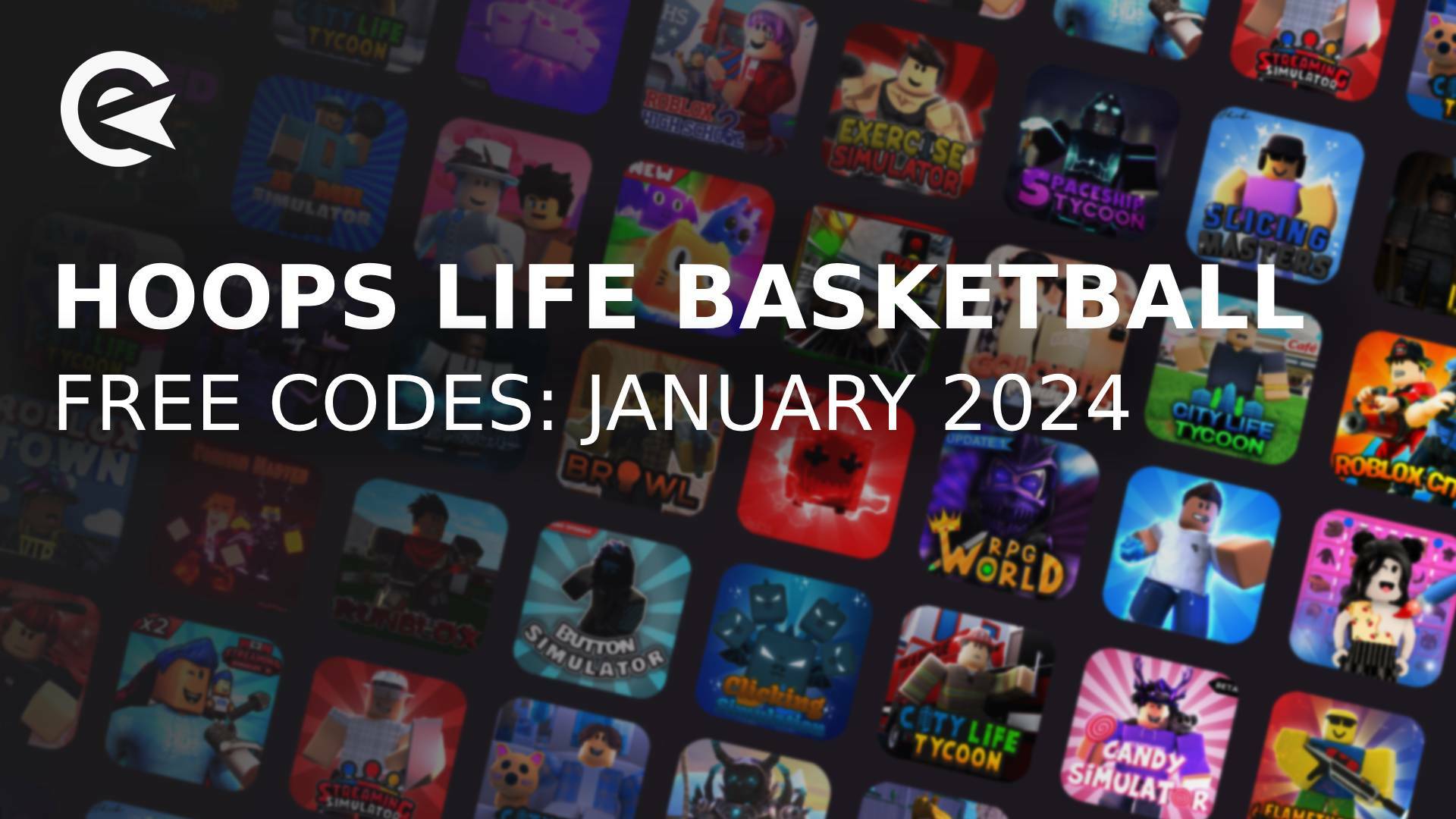 Hoops Life Basketball Codes (January 2024): Free Gold & EXP