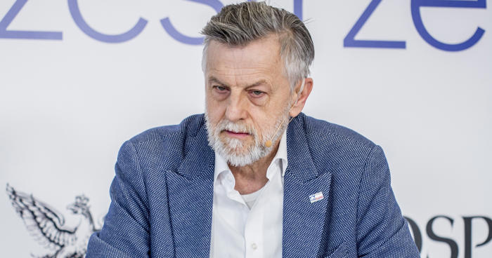 prof. andrzej zybertowicz odwołany. „premier tusk nie pozwala o sobie zapomnieć”