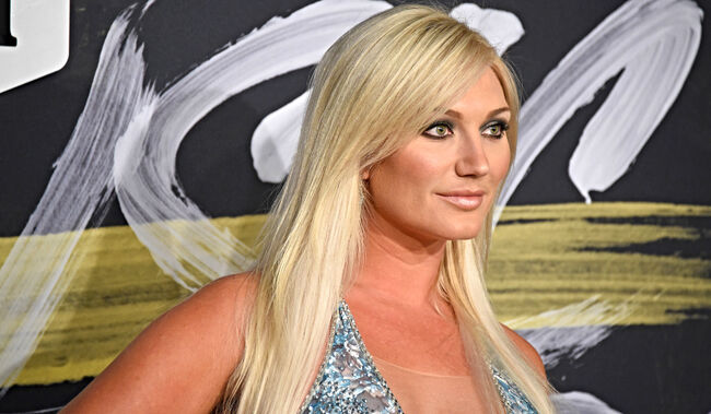 Brooke Hogan Secretly Married Pro Hockey Player