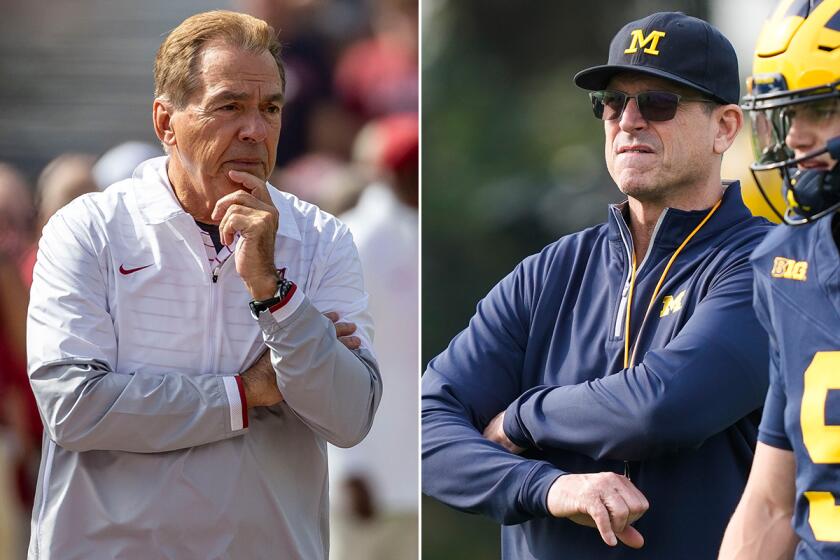 Michigan Vs. Alabama Is Fox Vs. ESPN. This Is The State Of College ...