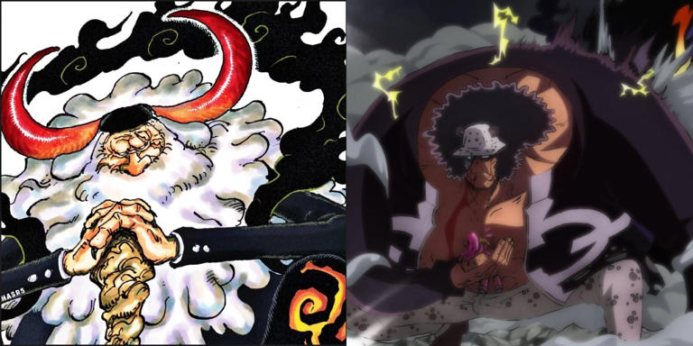 One Piece: Saturn’s Fall On Egghead Island, Explained