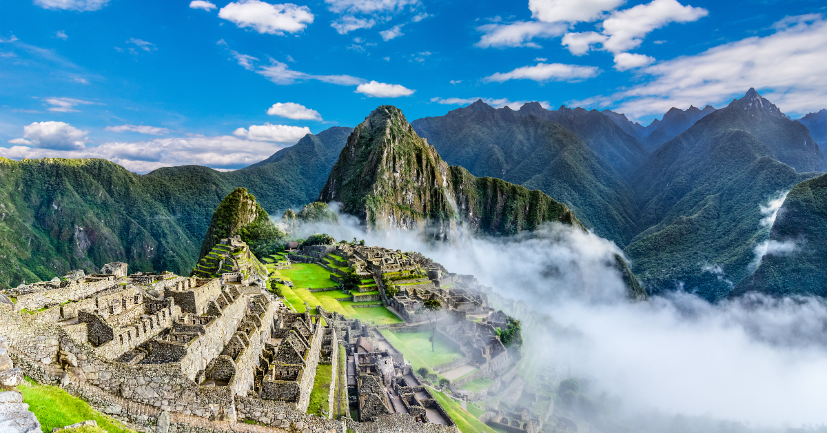 <p> This 15th-century citadel, built by the ancient Inca high up in the Andes mountains, was once a thriving city.  </p> <p> Today, it is considered one of the world's most important archaeological sites and attracts history buffs from all corners of the globe.</p> <p> You can get to Machu Picchu on the cheap, though the more bells and whistles you add to your trek or train ride, the more expensive it will be. Cusco is a fairly affordable city, too. </p>