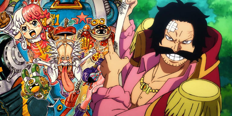 Dr. Vegapunk's True Identity in One Piece Explained