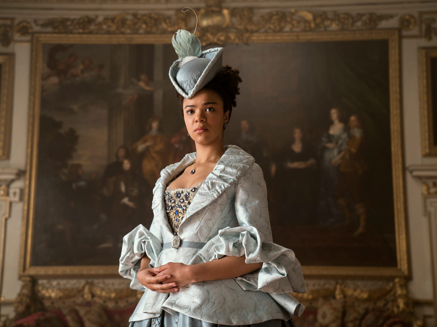 <ul class="summary-list"><li>"Queen Charlotte: A Bridgerton Story" is a spinoff of Netflix's hit show "Bridgerton."</li><li>If you want another complicated but sweet love story, watch "Outlander" or "Normal People."</li><li>Check out "Dickinson" and "The Buccaneers" if you're craving a modern period drama.</li></ul><p><a href="https://www.insider.com/queen-charlotte-details-easter-eggs-missed-bridgerton-spinoff-2023-5">"Queen Charlotte: A Bridgerton Story"</a> is a prequel series about the fan-favorite monarch from Netflix's hit <a href="https://www.insider.com/queen-charlotte-bridgerton-references-easter-eggs-details-main-show-2023-5">"Bridgerton"</a> series.</p><p>The story takes fans back in time to follow a <a href="https://www.insider.com/queen-charlotte-a-bridgerton-story-adult-and-teenage-cast-photos-2023-3">young Queen Charlotte</a> as she is forced to marry the <a href="https://www.insider.com/queen-charlotte-a-bridgerton-story-real-ages-versus-characters-2023-5">king of England</a> and gets thrust into a culture she knows nothing about.</p><p>The show is unlikely to get a second season because it is a limited series, but here are nine similar shows to watch if you want more romance stories or period dramas.</p><div class="read-original">Read the original article on <a href="https://www.businessinsider.com/shows-like-queen-charlotte-a-bridgerton-story-period-dramas-romance-2023-12">Business Insider</a></div>
