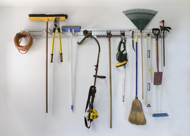 13 Garage Storage Ideas For A Neat And Tidy Space