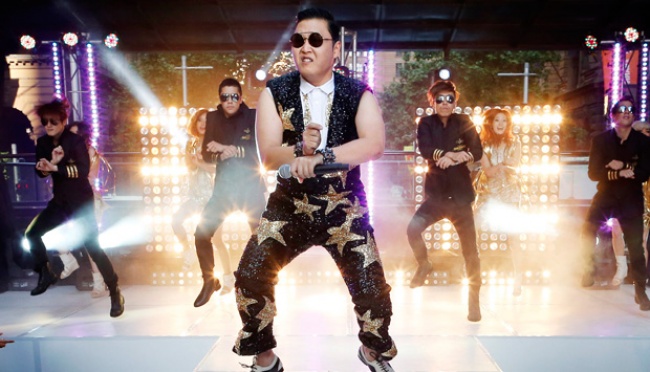 Deretan Keunikan Video Musik PSY Gangnam Style, 5 Miliar Penonton ...