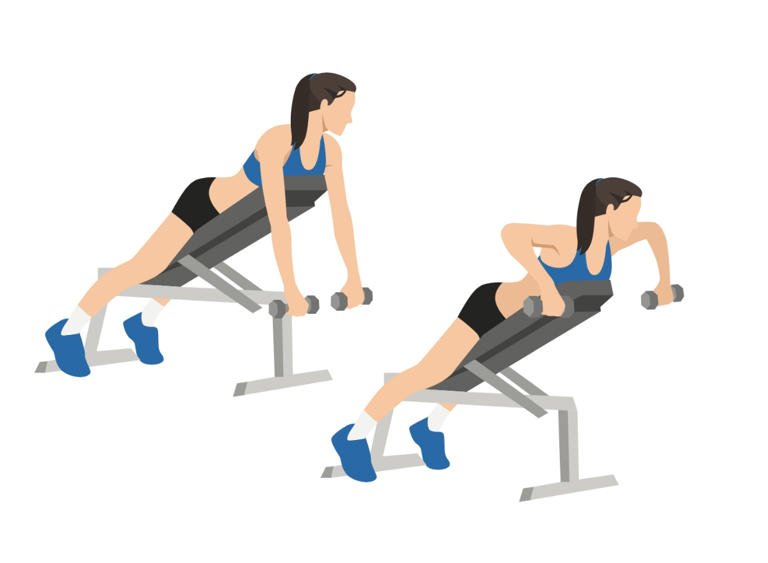 5 Best Superset Workouts for Weight Loss