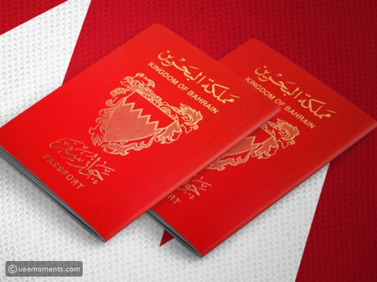 You Can Now Issue Your Passport Online In Bahrain With New Platform   AA1mgNeU.img