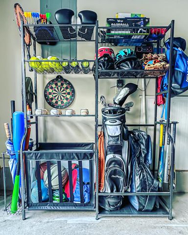 13 garage storage ideas for a neat and tidy space
