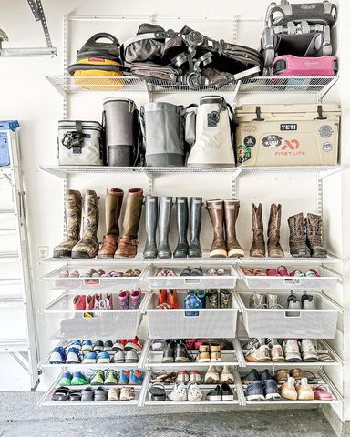 13 garage storage ideas for a neat and tidy space