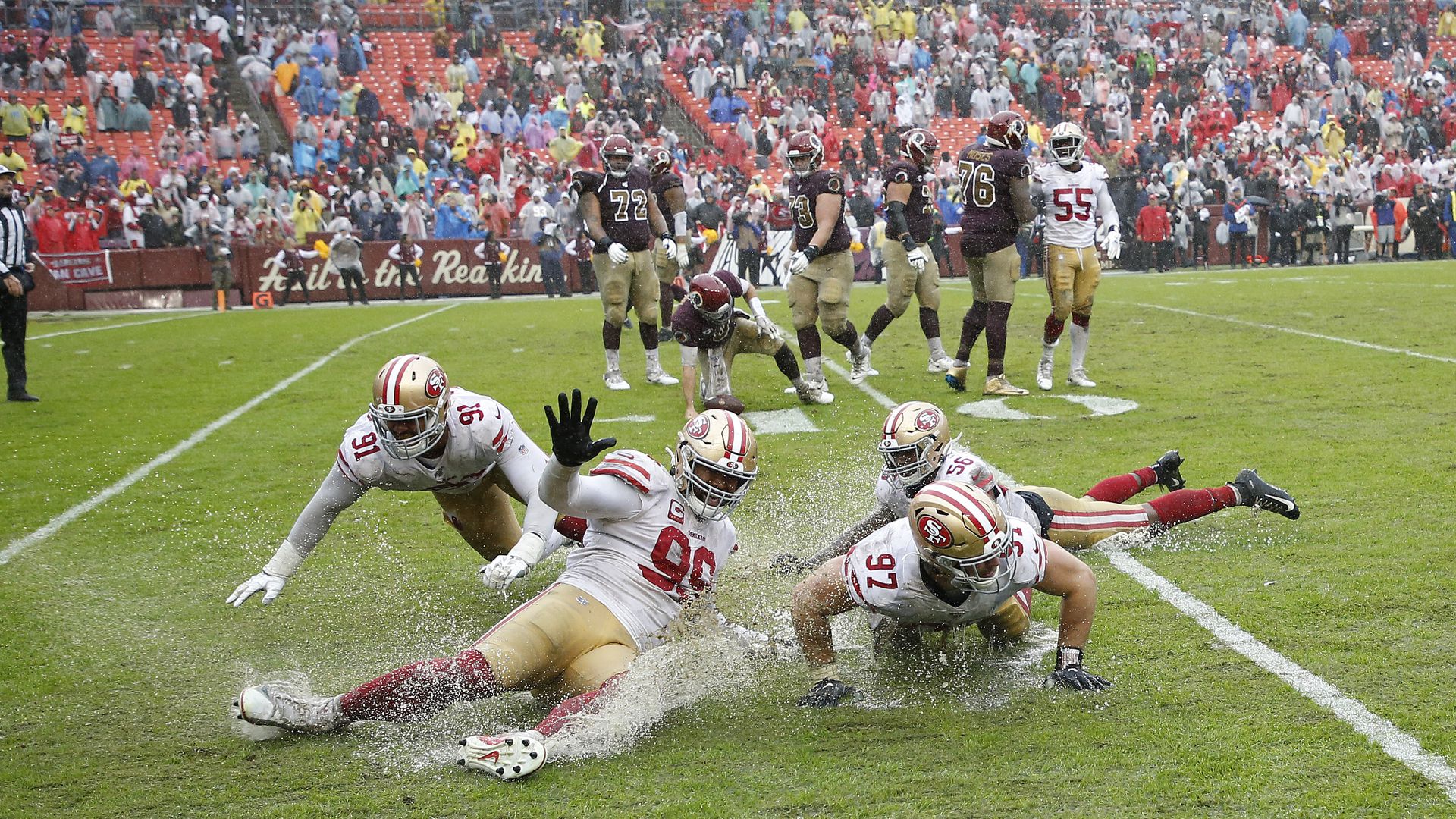 49ers Vs. Commanders: How To Watch, Game Time, TV Schedule, Analysis ...