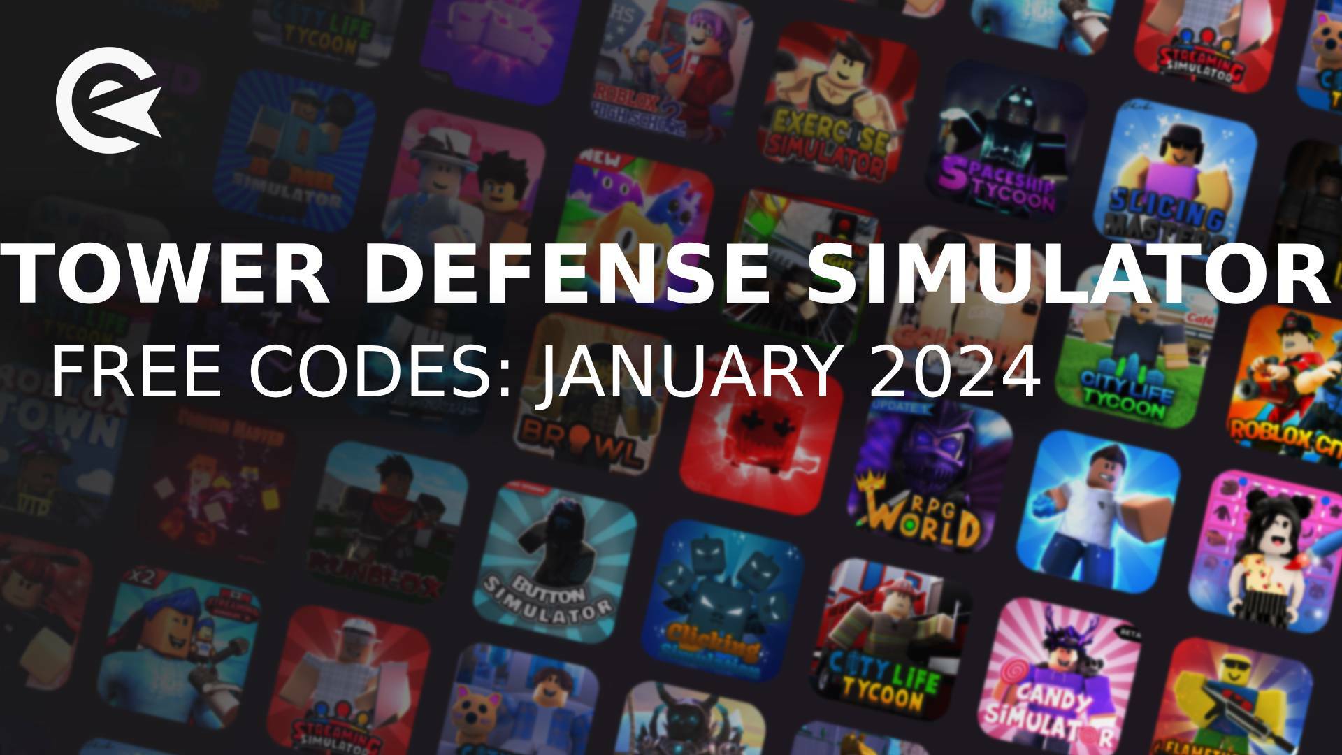 Tower Defense Simulator Codes January 2024   AA1mgRDG.img