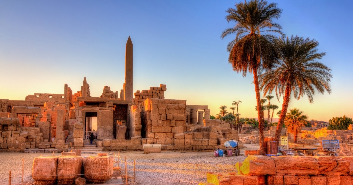 <p> Arguably home to the most important historical sites in the world, Egypt is an absolute must-do for history buffs.  </p> <p> There are the Great Pyramids of Giza, the Valleys of the Kings and Queens, and King Tut’s tomb. </p> <p><b> Pro tip:</b> Food from street vendors is both super cheap and delicious in Egypt. Also, buy a Cairo Pass and a Luxor Pass to see all of the major archeological wonders for less. </p><p class="">  <a href="https://financebuzz.com/retire-early-quiz?utm_source=msn&utm_medium=feed&synd_slide=7&synd_postid=15187&synd_backlink_title=Retire+Sooner%3A+Take+this+quiz+to+see+if+you+can+retire+early&synd_backlink_position=5&synd_slug=retire-early-quiz"><b>Retire Sooner:</b> Take this quiz to see if you can retire early</a>  </p>