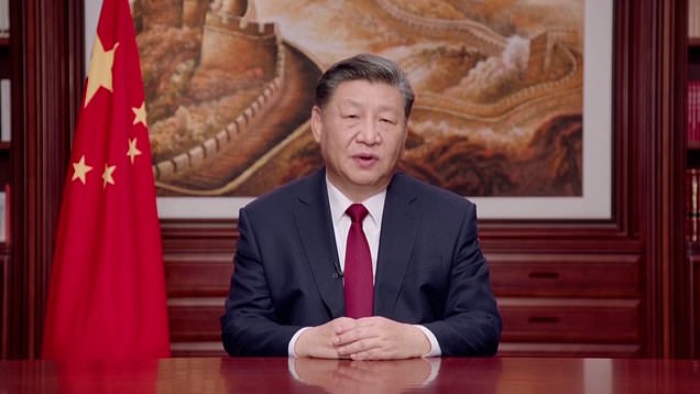 China's Xi Jinping: 'Reunification' With Taiwan Is Inevitable