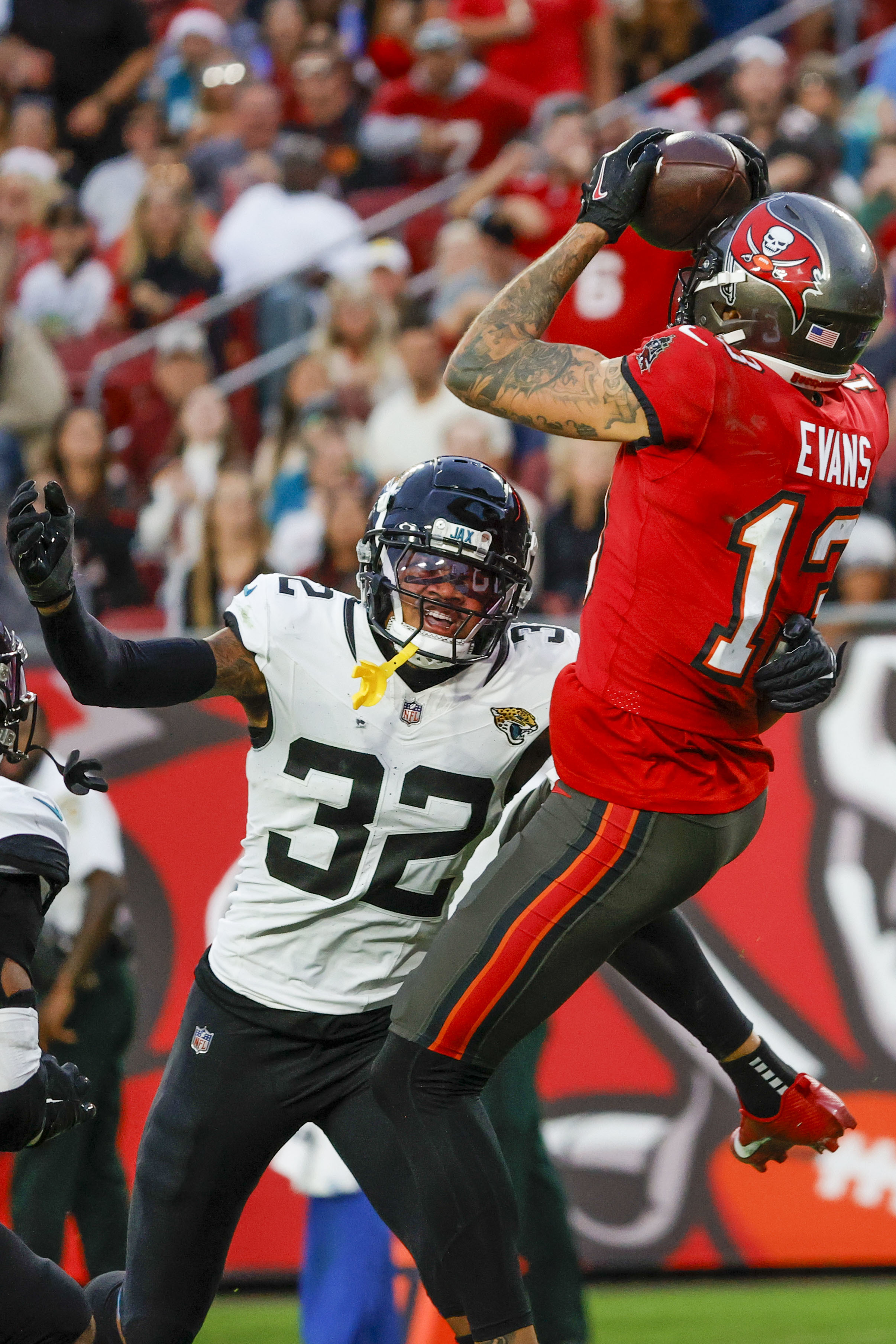 Huge Milestones Await Mike Evans, Chris Godwin, Rachaad White