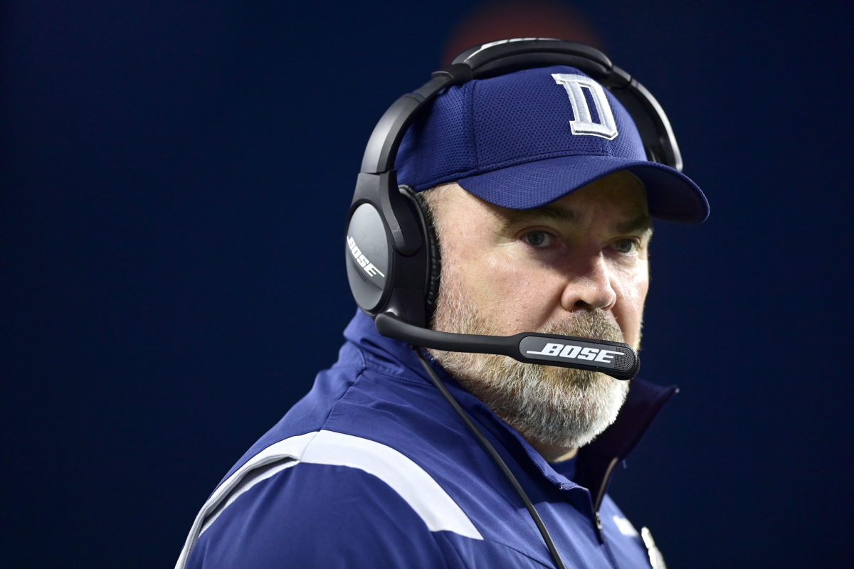 Report: Jerry Jones Already Made Decision On Mike McCarthy