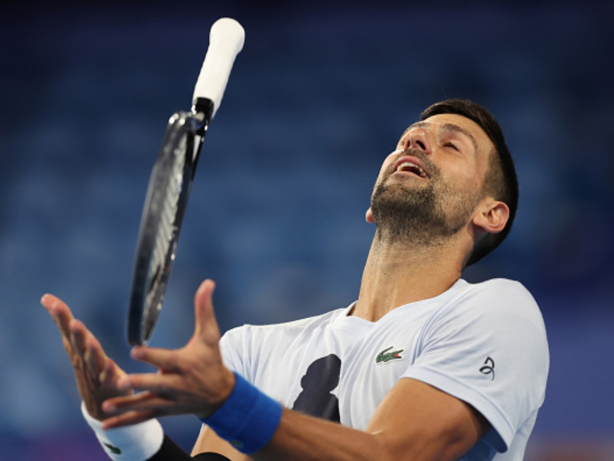 WATCH | Novak Djokovic Can Speak 11 Languages: A Champion Beyond Tennis