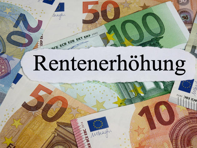 Rentenerhöhung 2024: Offizielle Schätzung Bringt Enttäuschung Für Rentner